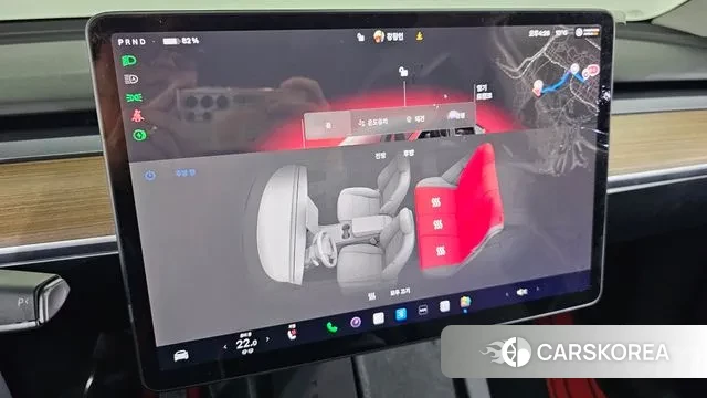 Tesla Model Y id 3638975 из Кореи 9