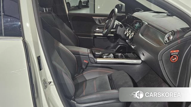 Mercedes-Benz EQA H243 id 4280756 из Кореи 9