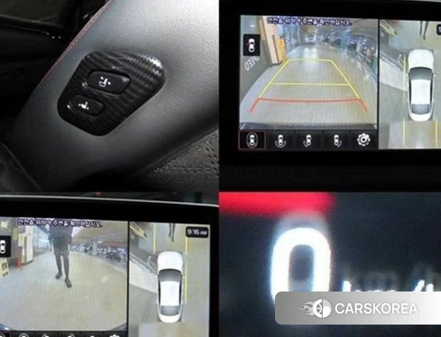 Genesis G70 id 4356416 из Кореи 9