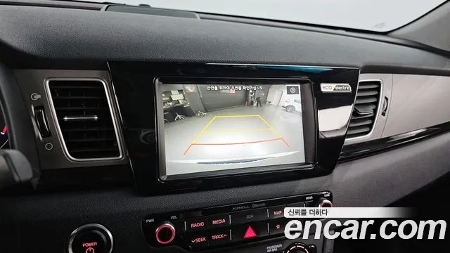 Kia Niro EV id 2869599 из Кореи 9