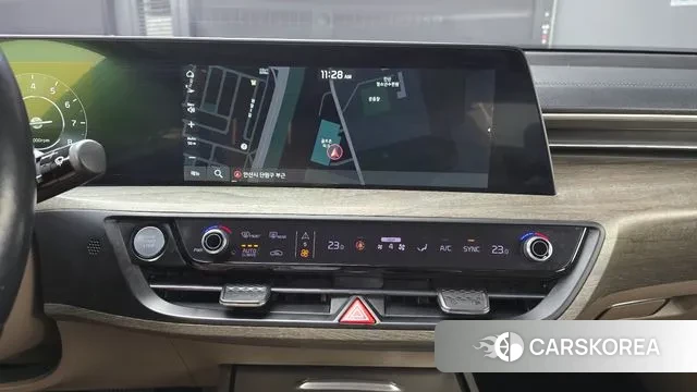 Kia K8 id 3746721 из Кореи 9