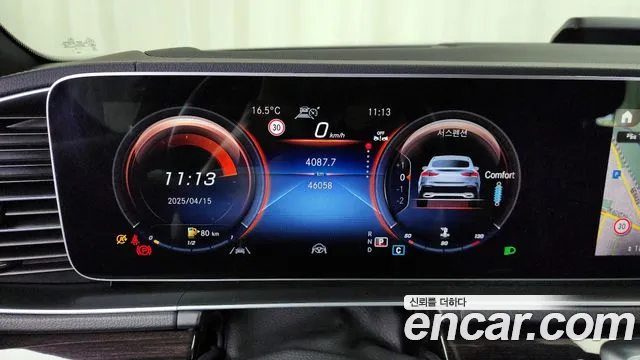 Mercedes-Benz GLE-Class W167 id 2626232 из Кореи 9