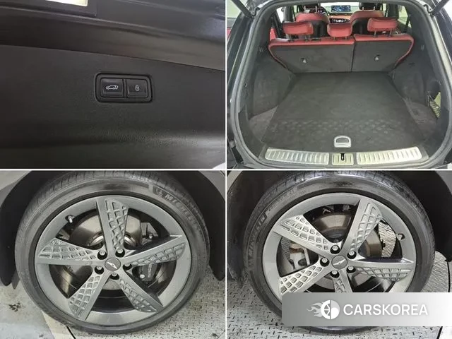 Genesis GV70 id 3691214 из Кореи 9