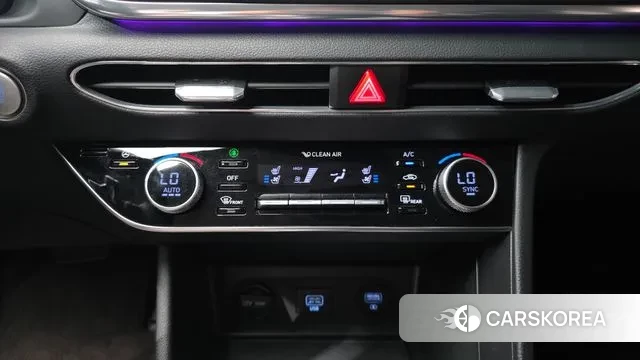 Hyundai Sonata (DN8) id 3342947 из Кореи 9