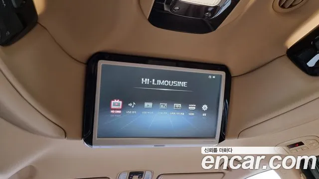 Kia The New Carnival id 2249763 из Кореи 9