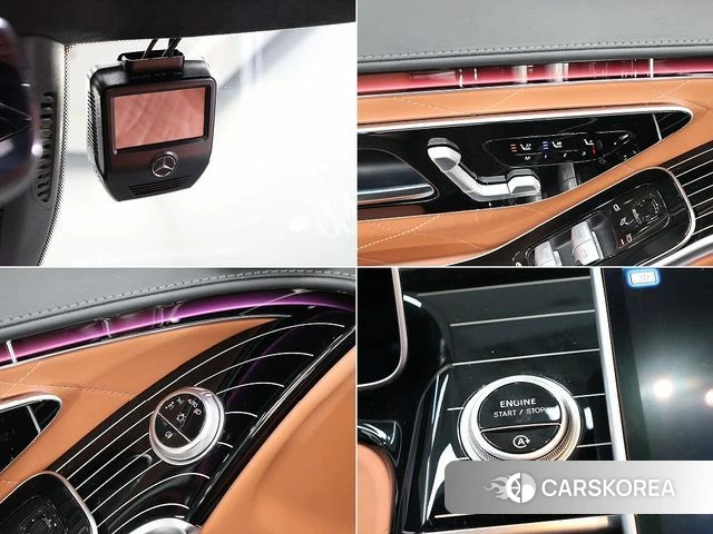 Mercedes-Benz S-Class W223 id 4206581 из Кореи 9