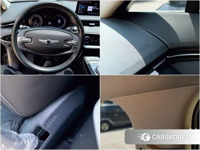 Genesis GV70 id 2975374 из Кореи 9