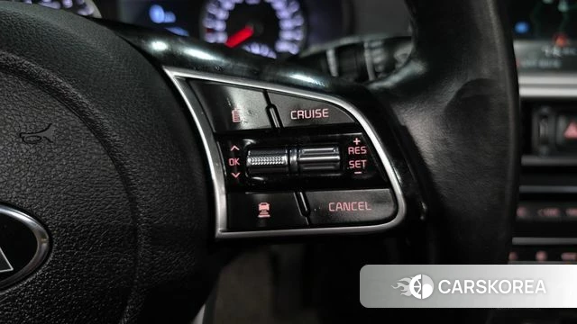 Kia The New K5 2nd generation id 4225388 из Кореи 9