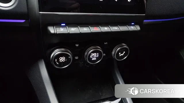 Renault Korea (Samsung) XM3 id 3464061 из Кореи 9