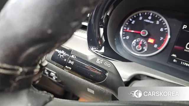 Kia K5 3rd generation id 3655779 из Кореи 9