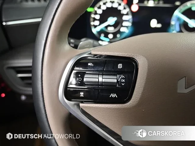 Kia K8 Hybrid id 3273038 из Кореи 9