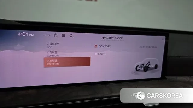 Genesis GV80 id 3610314 из Кореи 9