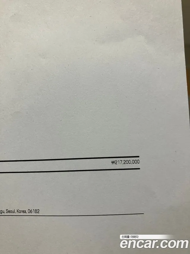 Porsche 911(992) id 2924656 из Кореи 9