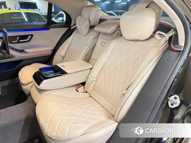 Mercedes-Benz S-Class W223 id 4355754 из Кореи 9