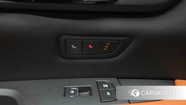 Cadillac CT6 id 3861532 из Кореи 9