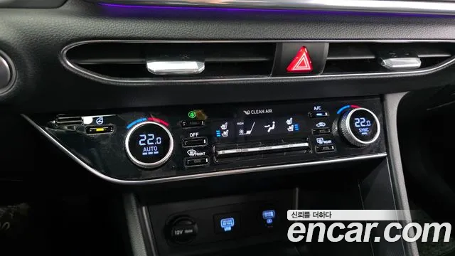 Hyundai Sonata (DN8) id 2679885 из Кореи 9