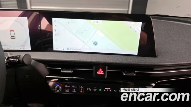 Kia EV6 id 2910877 из Кореи 9