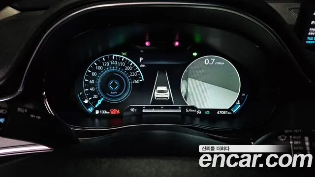 Genesis GV70 id 2657441 из Кореи 9