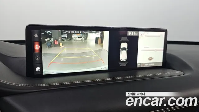 Genesis GV80 id 2748003 из Кореи 9