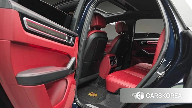 Porsche Cayenne (PO536) id 3905421 из Кореи 9