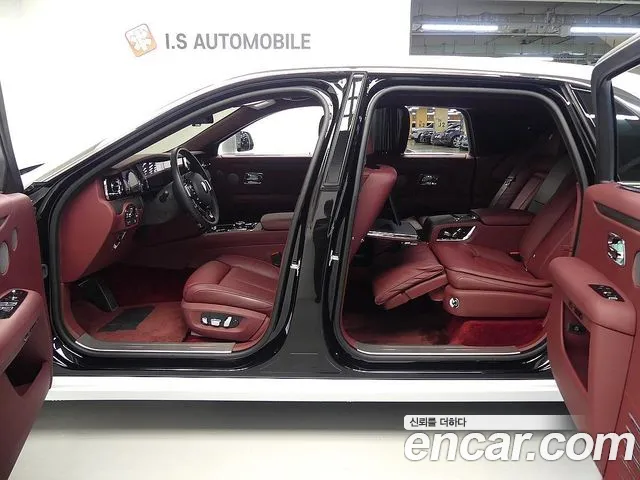 Rolls-Royce Ghost 2nd Generation id 2750058 из Кореи 9