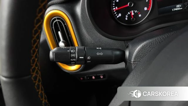 Kia Morning Urban (JA) id 4494935 из Кореи 9