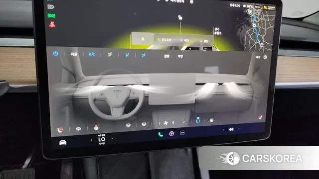 Tesla Model Y id 2900614 из Кореи 9