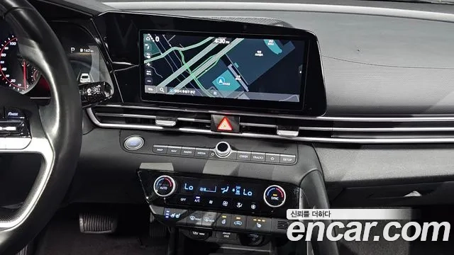 Hyundai Avante (CN7) id 2936644 из Кореи 9