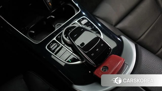 Mercedes-Benz C-Class W205 id 3873190 из Кореи 9