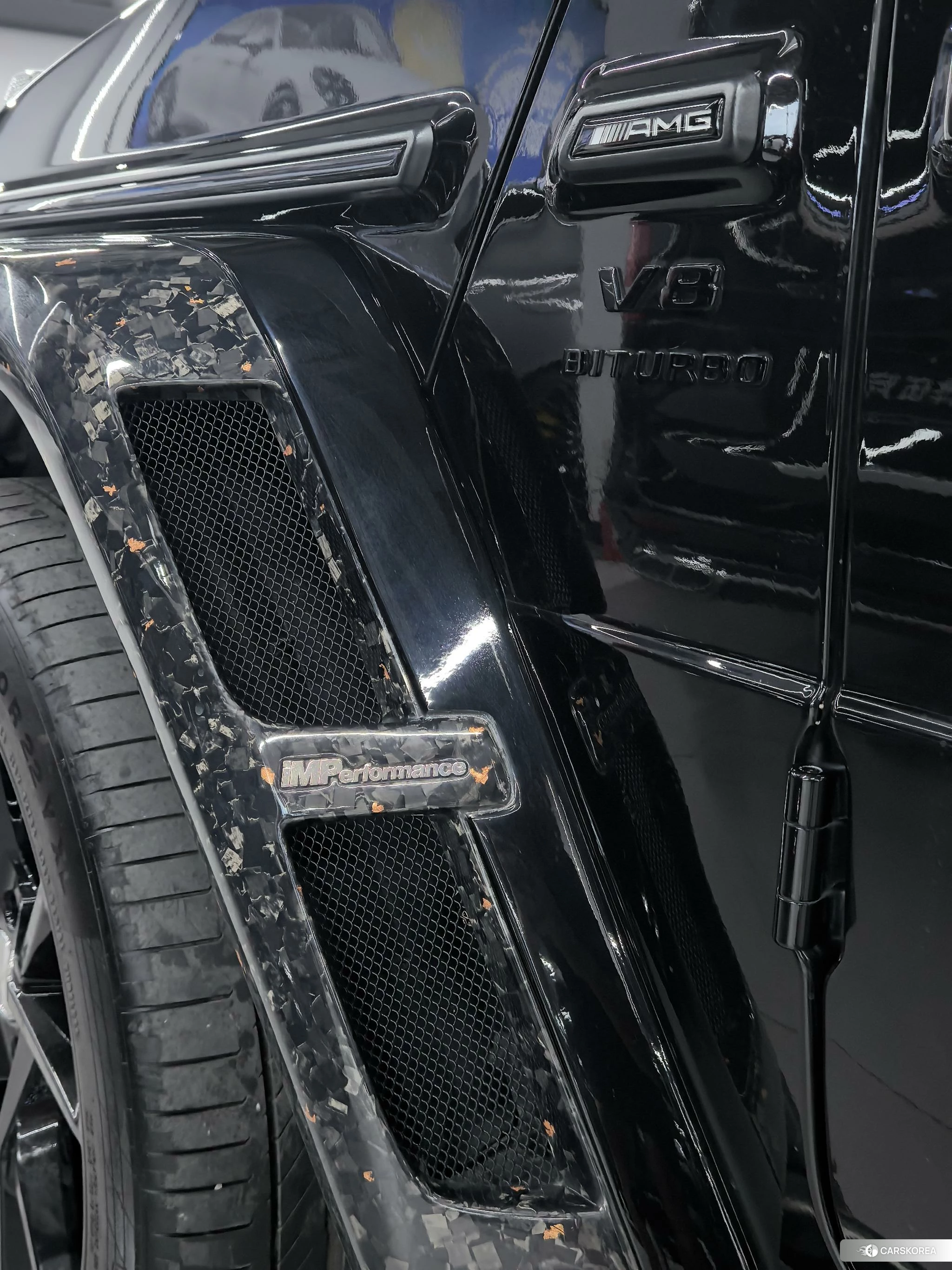Mercedes-Benz G-class AMG id 4499086 из Китая 9
