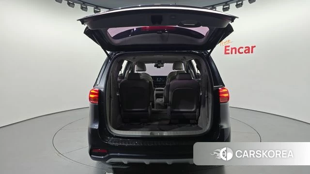 Kia The New Carnival id 4873280 из Кореи 9