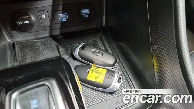 Hyundai Sonata (DN8) id 2896719 из Кореи 9