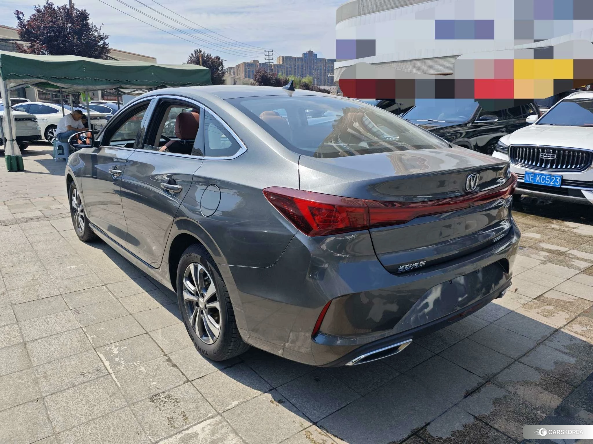 Chang'an Yidong id 4479735 из Китая 9