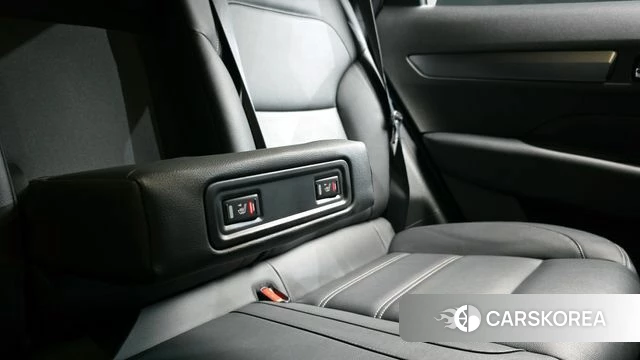 Renault Korea (Samsung) The New QM6 id 4410864 из Кореи 9