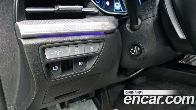 Genesis G80 (RG3) id 2879891 из Кореи 9