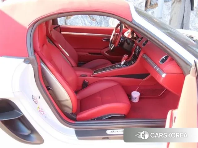 Porsche 718 Boxster id 3745932 из Кореи 9