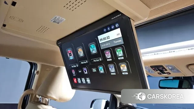 Kia The New Carnival id 3233836 из Кореи 9