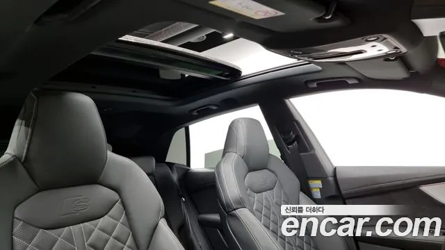 Audi Q8 (4M) id 2805480 из Кореи 9