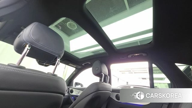 Mercedes-Benz GLC-Class X253 id 4872284 из Кореи 9
