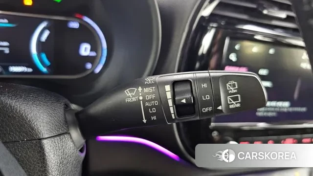 Kia Soul Booster EV id 2995403 из Кореи 9