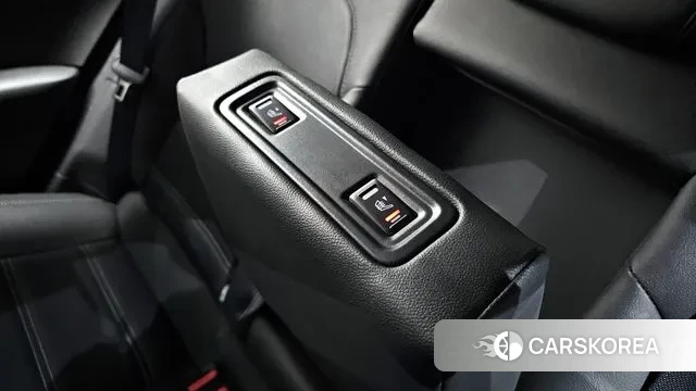 Renault Korea (Samsung) The New QM6 id 3636179 из Кореи 9