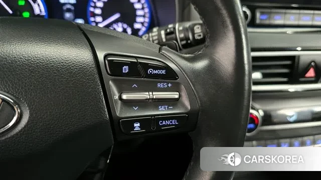 Hyundai Kona Hybrid id 3509634 из Кореи 9