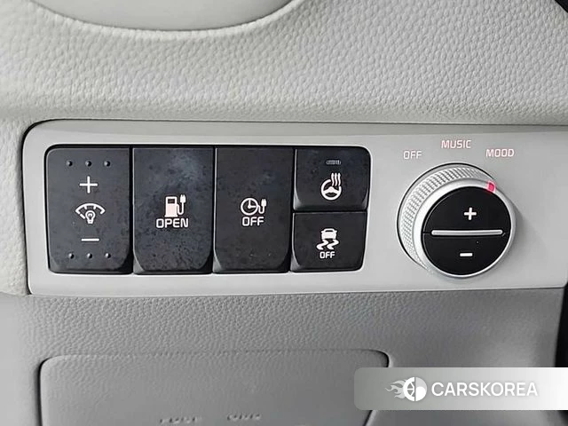 Kia Soul EV id 4536589 из Кореи 9