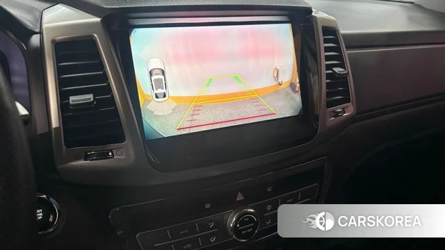 Ssangyong Rexton Sports id 3911887 из Кореи 9