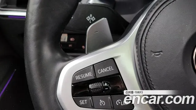 BMW 3 Series (G20) id 2717685 из Кореи 9