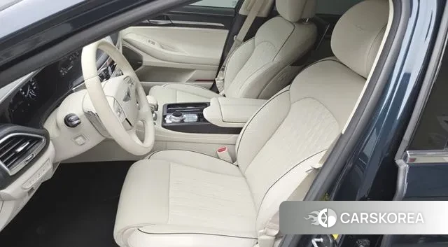 Genesis G90 id 3041893 из Кореи 9