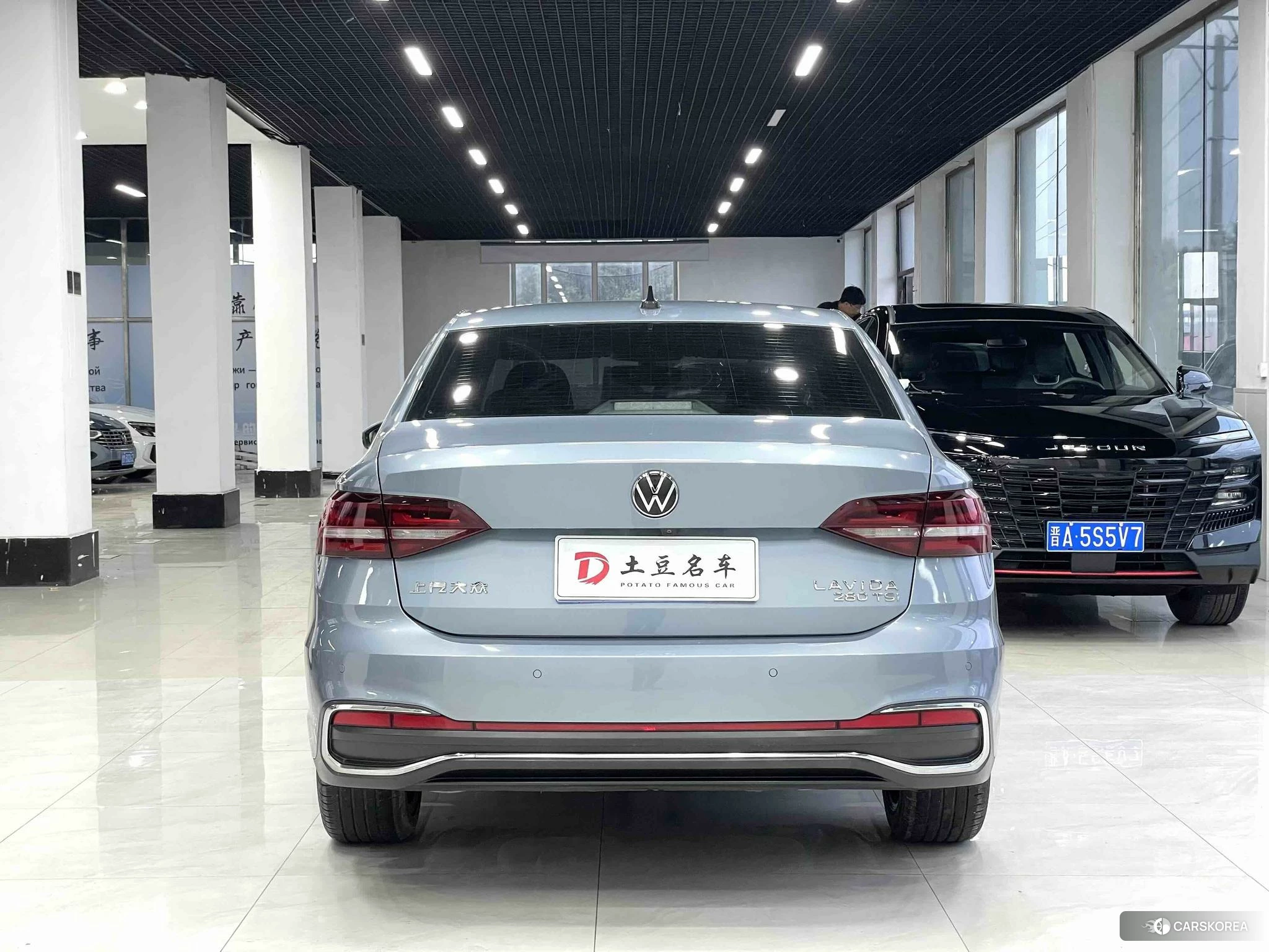 Volkswagen Lavida id 4485293 из Китая 9