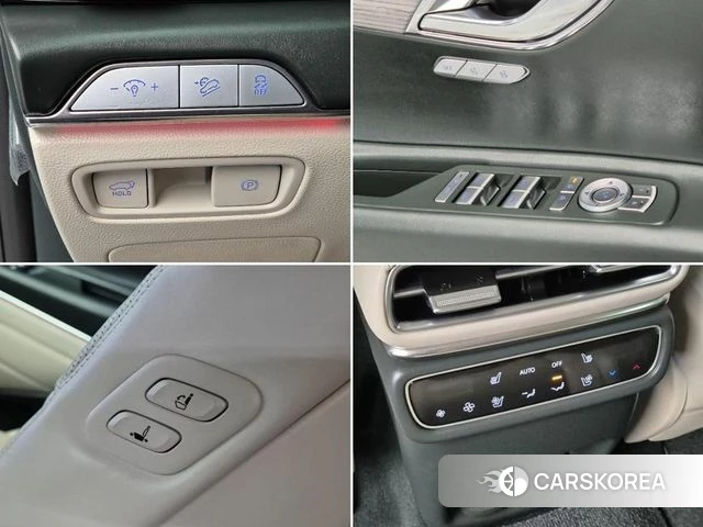 Genesis GV80 id 3940358 из Кореи 9