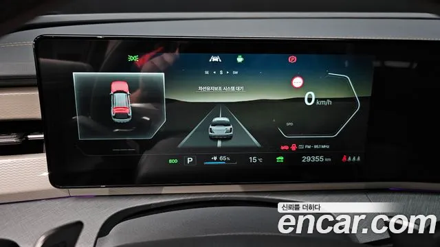 Ssangyong Torres EVX id 2688100 из Кореи 9