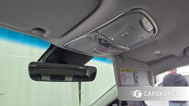 Kia The New K9 2nd generation id 3712766 из Кореи 9